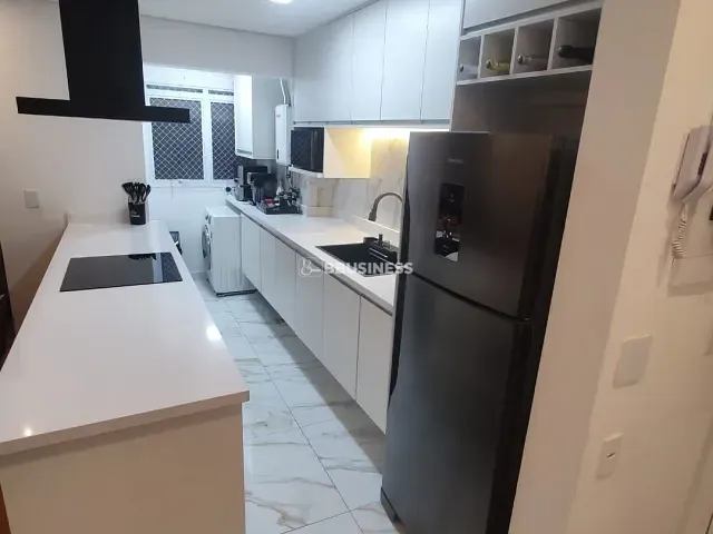 Apartamento 2 quartos e 2 banheiros, à venda, no bairro Fundação em São Caetano do Sul