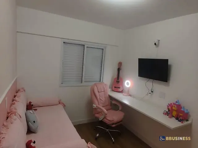 Apartamento 2 quartos e 2 banheiros, à venda, no bairro Fundação em São Caetano do Sul