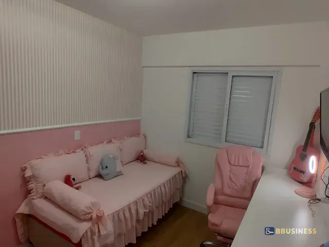 Apartamento 2 quartos e 2 banheiros, à venda, no bairro Fundação em São Caetano do Sul