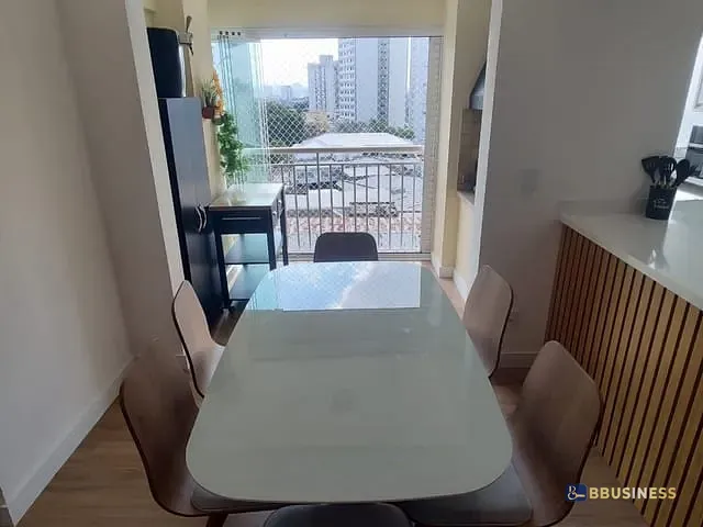 Apartamento 2 quartos e 2 banheiros, à venda, no bairro Fundação em São Caetano do Sul