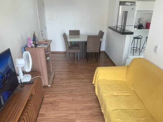 Foto do Apartamento - Apartamento Residencial para venda com 2 quartos, 1 banheiro, 1 vaga, 44m², Vila da Oportunidade | Collina Imóveis
