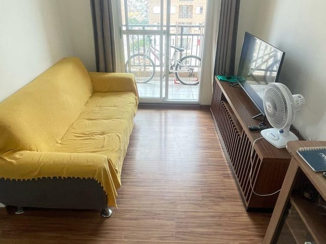 Foto do Apartamento - Apartamento Residencial para venda com 2 quartos, 1 banheiro, 1 vaga, 44m², Vila da Oportunidade | Collina Imóveis