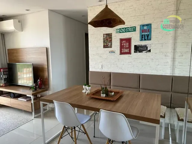 Apartamento com 89m² 3 quartos e 2 banheiros, à venda, no bairro Bonfim em Campinas