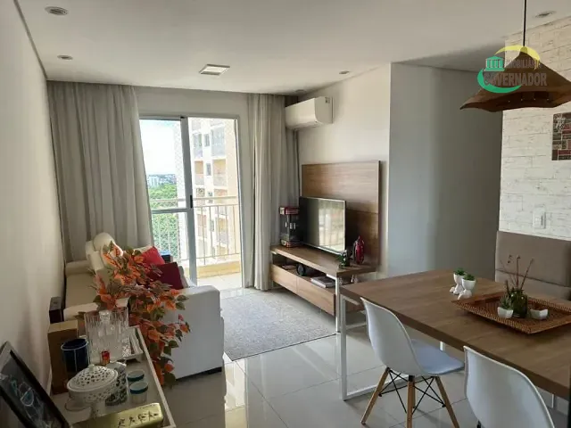 Apartamento com 89m² 3 quartos e 2 banheiros, à venda, no bairro Bonfim em Campinas