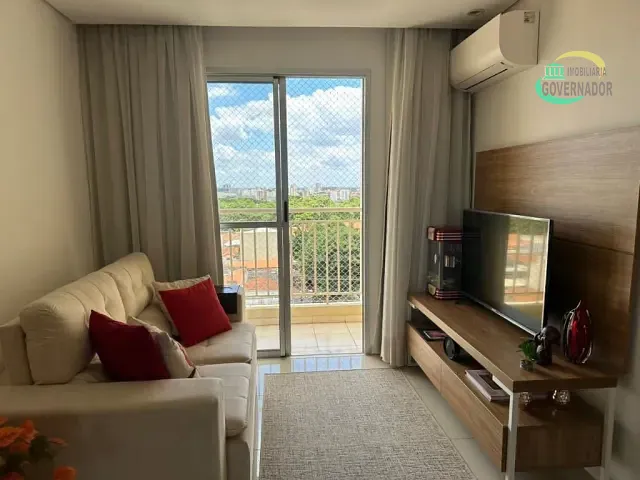 Apartamento com 89m² 3 quartos e 2 banheiros, à venda, no bairro Bonfim em Campinas