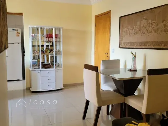 Apartamento com 86m² 3 quartos e 2 banheiros, à venda, no bairro Santana em São José dos Campos