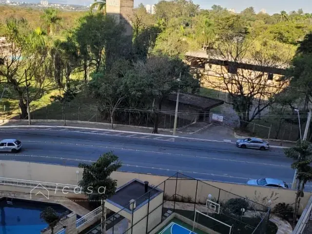 Apartamento com 86m² 3 quartos e 2 banheiros, à venda, no bairro Santana em São José dos Campos
