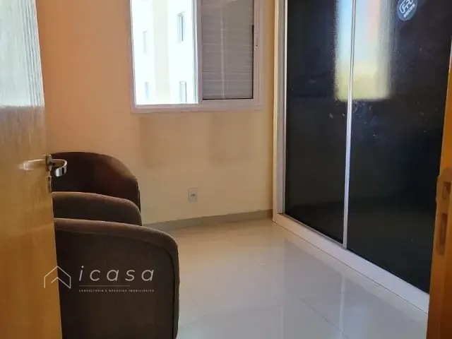 Apartamento com 86m² 3 quartos e 2 banheiros, à venda, no bairro Santana em São José dos Campos