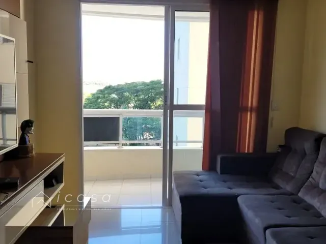 Apartamento com 86m² 3 quartos e 2 banheiros, à venda, no bairro Santana em São José dos Campos