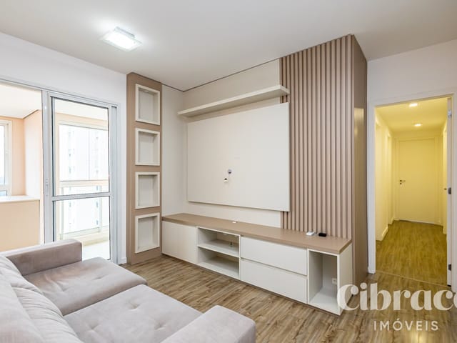 Apartamento 4 quartos e 3 banheiros, à venda, no bairro Ecoville em Curitiba
