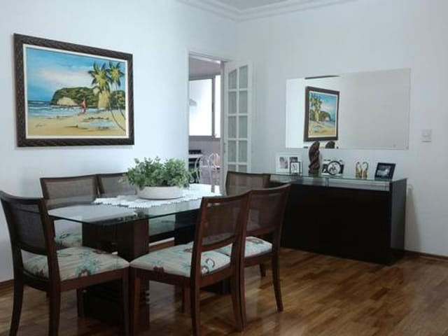 Foto do Apartamento - Belo Apartamento no Floradas de São José / Satélite | RUSSI IMÓVEIS