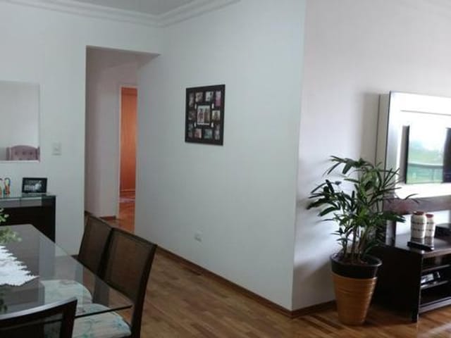 Foto do Apartamento - Belo Apartamento no Floradas de São José / Satélite | RUSSI IMÓVEIS