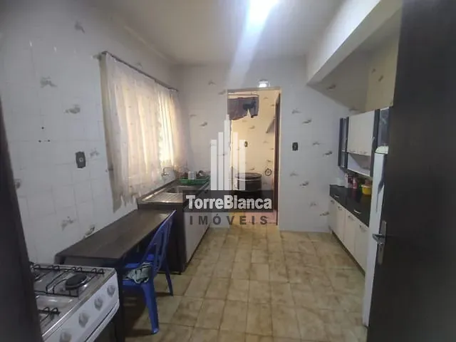 Apartamento com 110m² 3 quartos e 1 banheiro, à venda, no bairro Centro em Ponta Grossa
