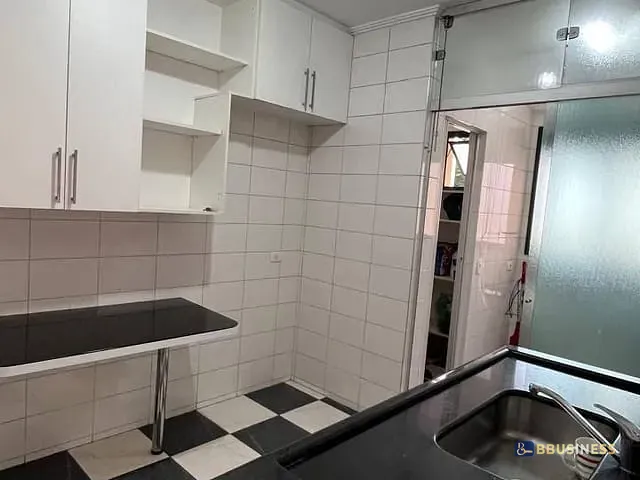 Apartamento com 74m² 3 quartos e 3 banheiros, para alugar, no bairro Vila Suzana em São Paulo