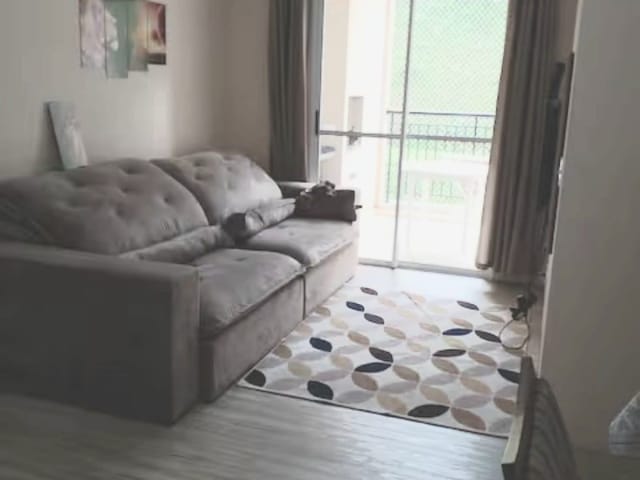 Foto do Apartamento - APARTAMENTO À VENDA 3 QUARTOS (1 SUÍTE) E 2 VAGAS - CONDOMINIO FLEX - JARDIM FLORIDA (ANA MARIA ) - JUNDIAÍ - SP. | Copette Imóveis