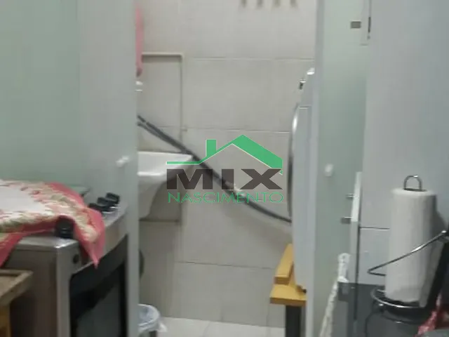 Apartamento com 62m² 2 quartos e 1 banheiro, à venda, no bairro Centro em São Bernardo do Campo