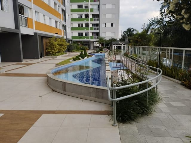 Apartamento 3 quartos e 2 banheiros, à venda, no bairro Vila Barros em Guarulhos