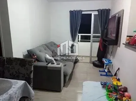 Apartamento, 2 quartos, 50 m² - Foto 4