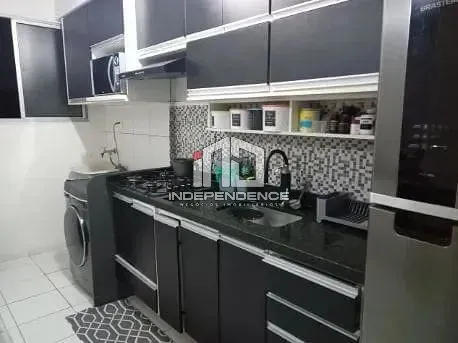 Apartamento, 2 quartos, 50 m² - Foto 1