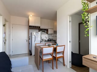 Foto do Apartamento-Apartamento tipo para venda em Vila Mascote com 2 quartos, sendo 1 suíte, 34m²
