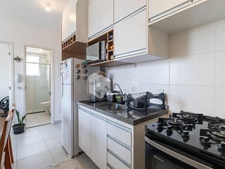 Foto do Apartamento-Apartamento tipo para venda em Vila Mascote com 2 quartos, sendo 1 suíte, 34m²