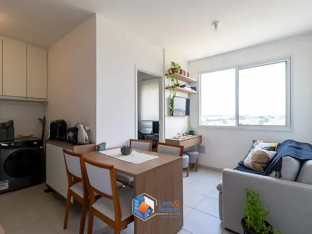 Apartamento com 34m² 2 quartos e 1 banheiro, à venda, no bairro Vila Mascote em São Paulo