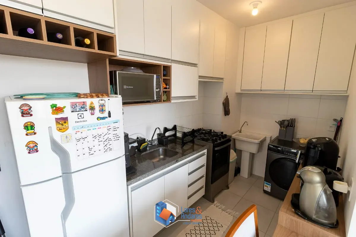 Apartamento, 2 quartos, 34 m² - Foto 4