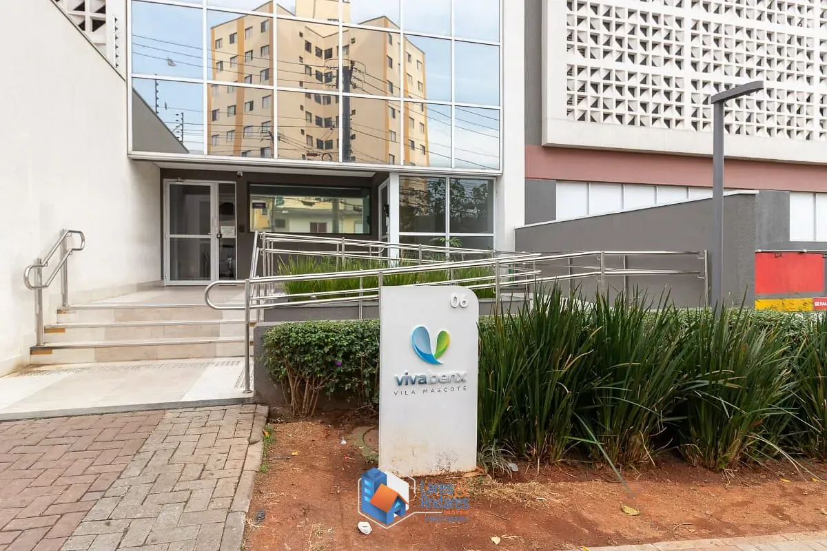 Apartamento, 2 quartos, 34 m² - Foto 15