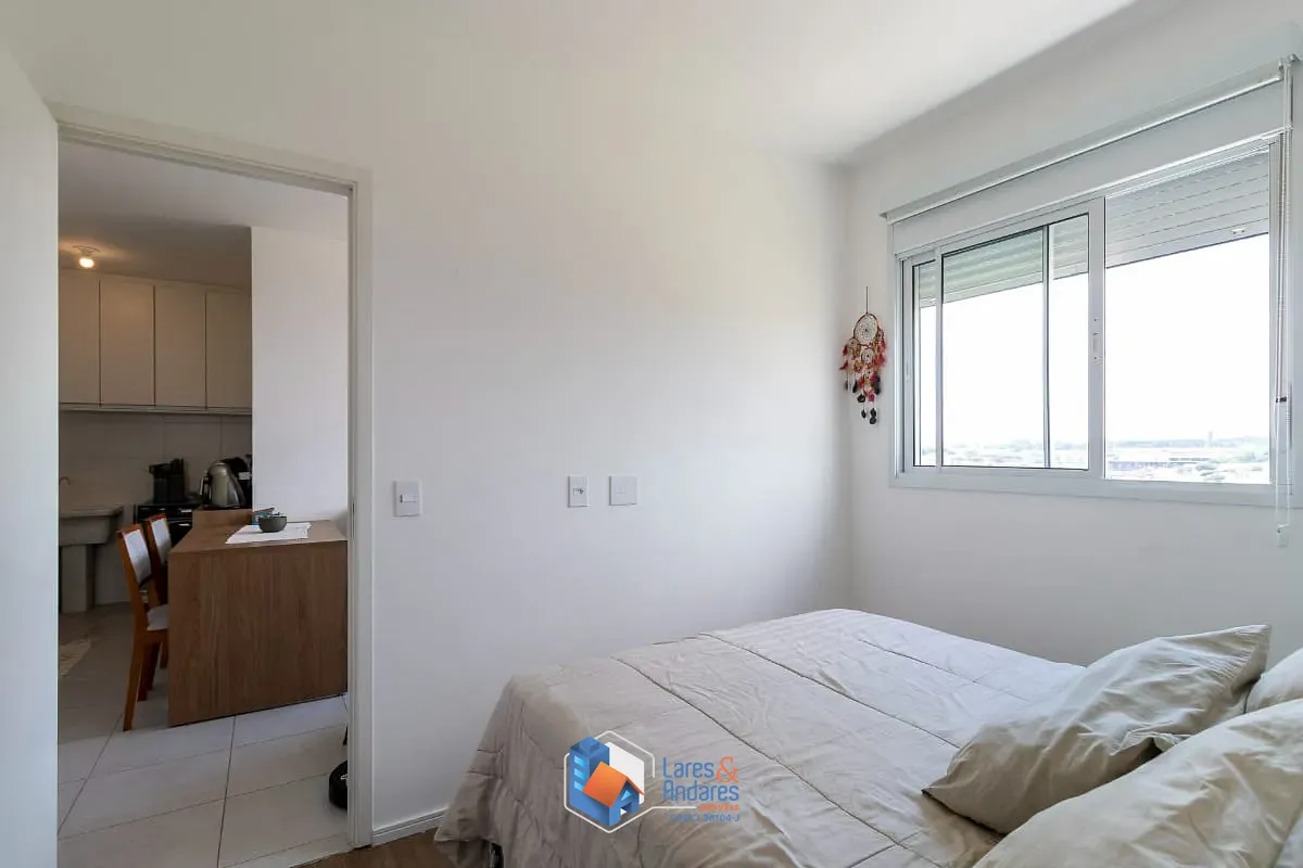 Apartamento, 2 quartos, 34 m² - Foto 8
