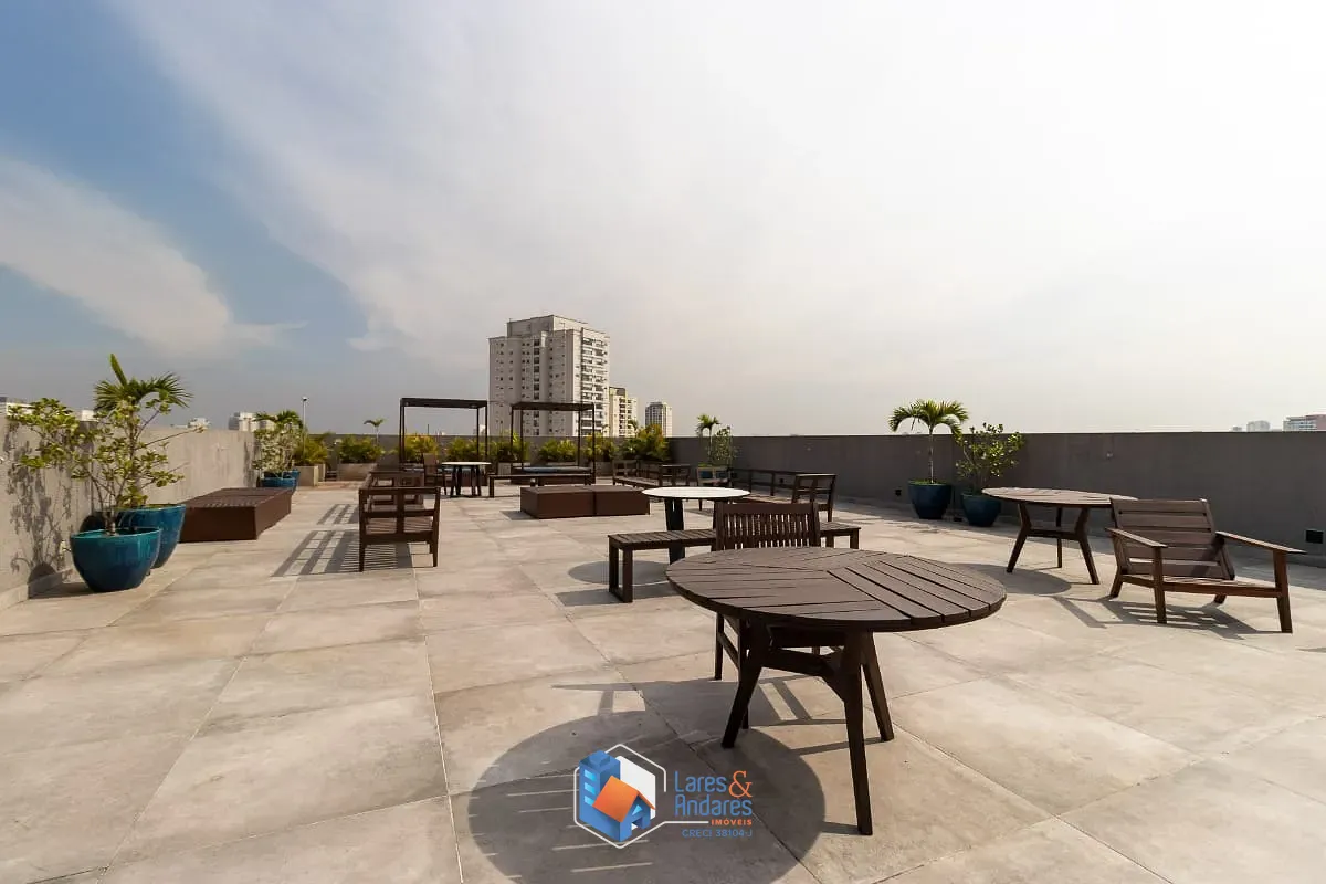 Apartamento, 2 quartos, 34 m² - Foto 22