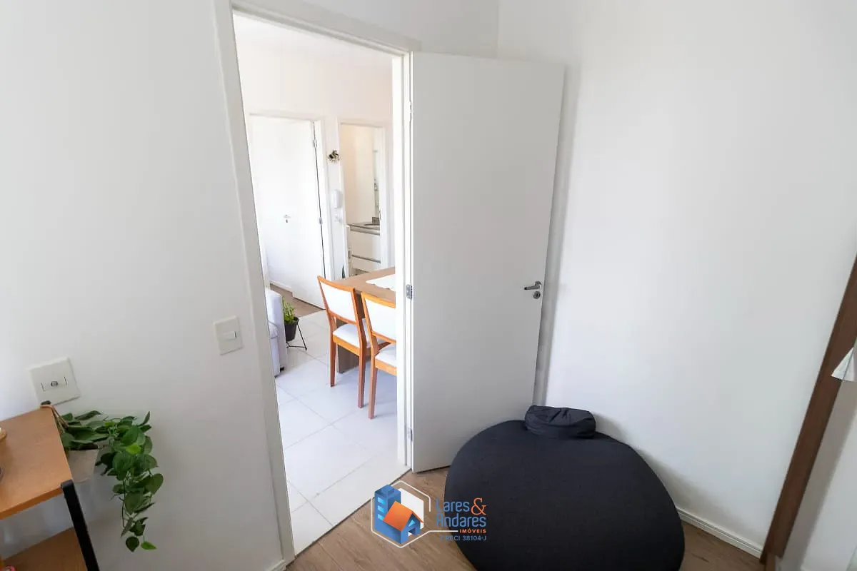 Apartamento, 2 quartos, 34 m² - Foto 9