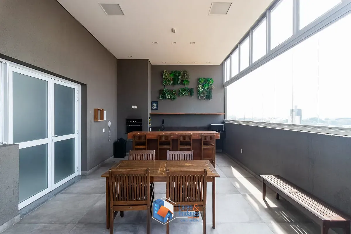 Apartamento, 2 quartos, 34 m² - Foto 23