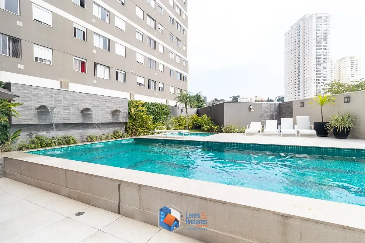 Apartamento, 2 quartos, 34 m² - Foto 16