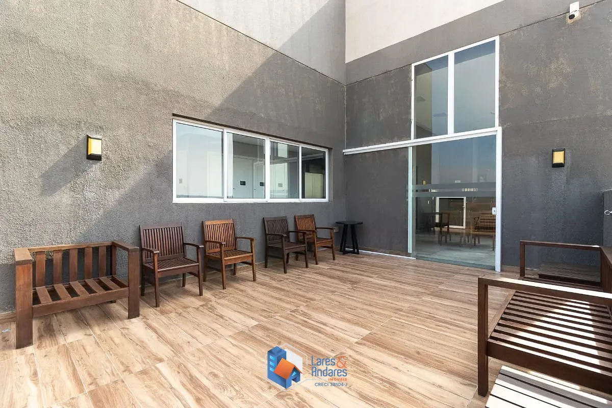 Apartamento, 2 quartos, 34 m² - Foto 25
