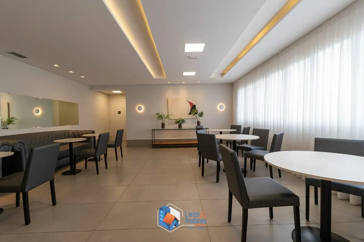 Apartamento, 2 quartos, 34 m² - Foto 26