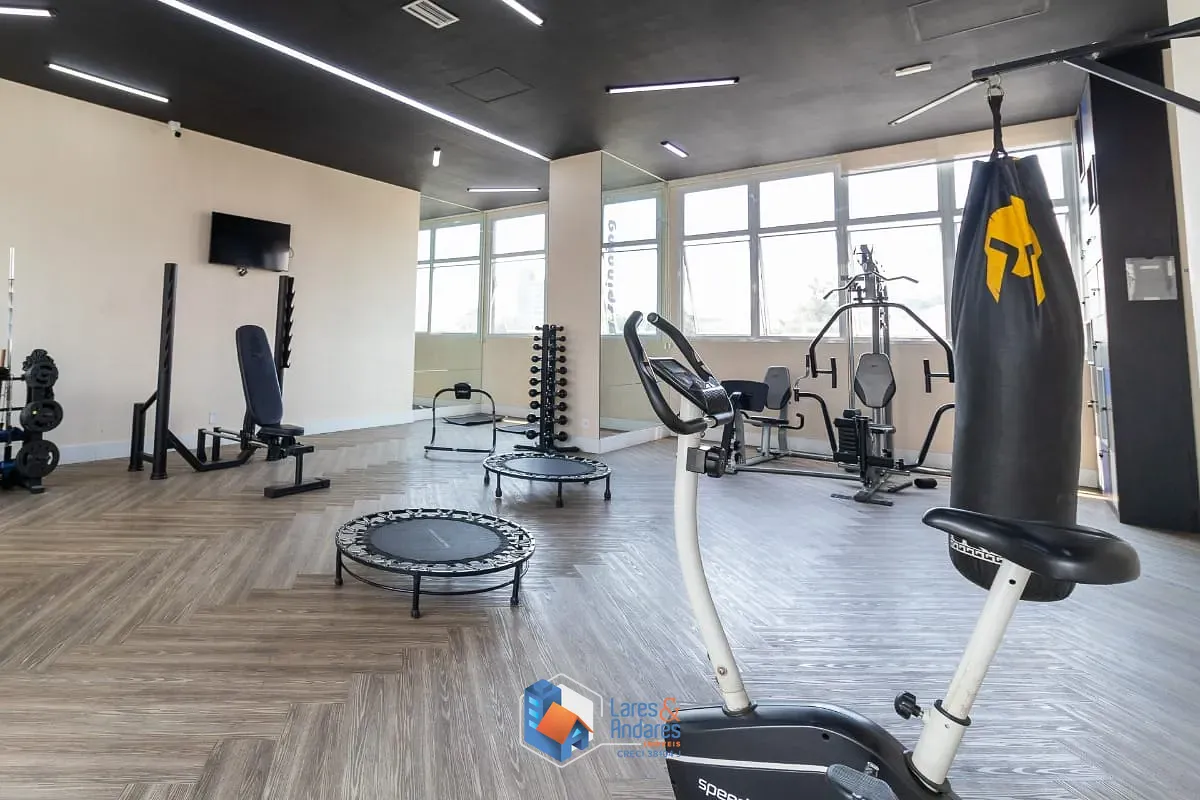 Apartamento, 2 quartos, 34 m² - Foto 34