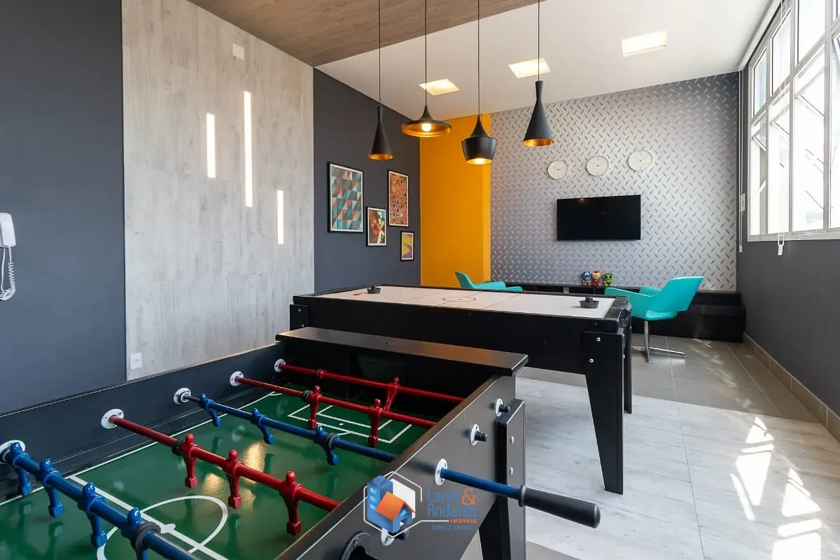 Apartamento, 2 quartos, 34 m² - Foto 32