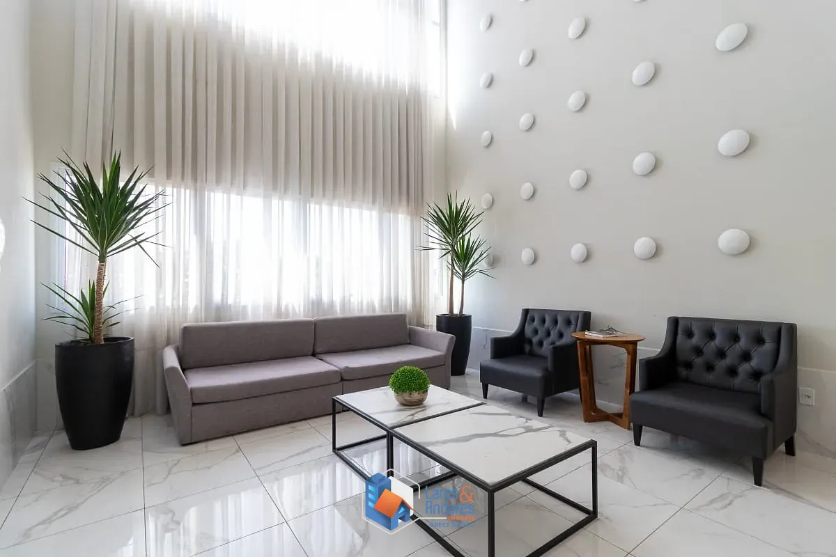 Apartamento, 2 quartos, 34 m² - Foto 33