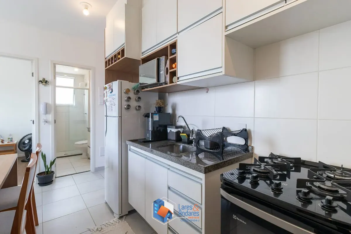 Apartamento, 2 quartos, 34 m² - Foto 5