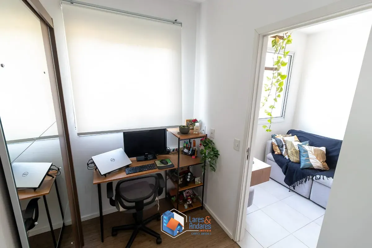 Apartamento, 2 quartos, 34 m² - Foto 10