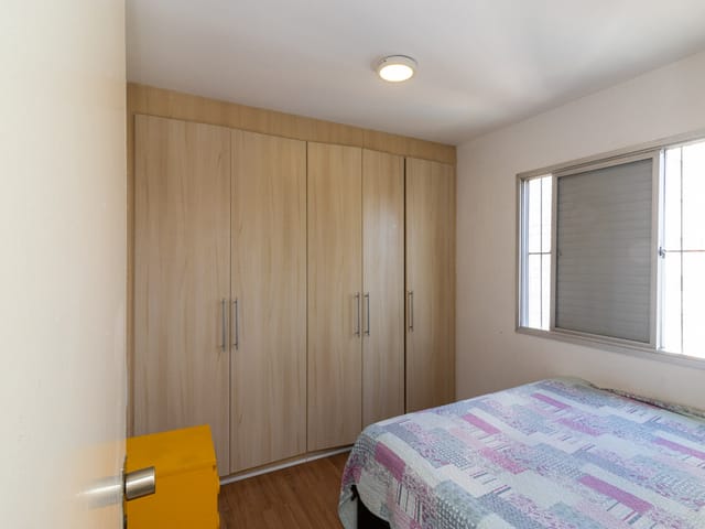 Foto do Apartamento - Apartamento tipo para venda em Freguesia do Ó com 3 quartos, 84m² | Lares e Andares Imóveis