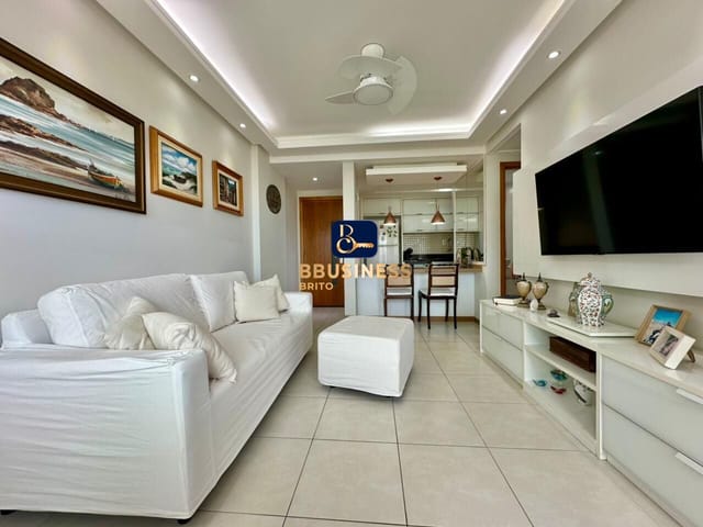 Apartamento com 77m² 2 quartos e 2 banheiros, à venda, no bairro Itaigara em Salvador