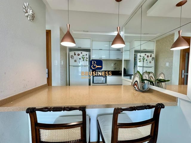 Apartamento com 77m² 2 quartos e 2 banheiros, à venda, no bairro Itaigara em Salvador