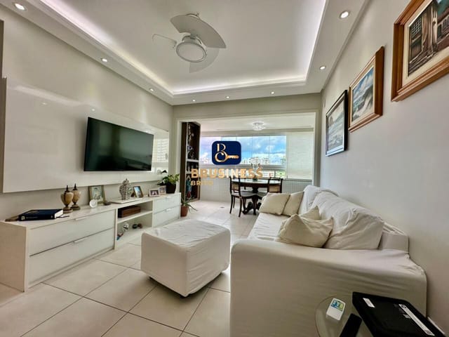 Apartamento com 77m² 2 quartos e 2 banheiros, à venda, no bairro Itaigara em Salvador
