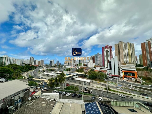 Apartamento com 77m² 2 quartos e 2 banheiros, à venda, no bairro Itaigara em Salvador