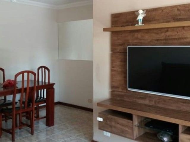 Foto do Apartamento - Apartamento com 3 dormitórios à venda, 80 m² por R$ 428.000,00 - Jardim América - São José dos Campos/SP | INDEPENDENCE NEGOCIOS IMOBILIARIOS LTDA