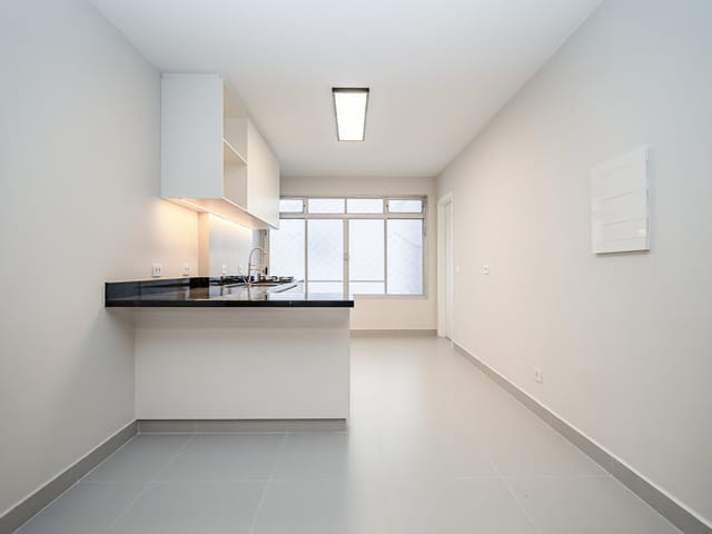 Apartamento 3 quartos e 3 banheiros, à venda, no bairro Centro em Curitiba