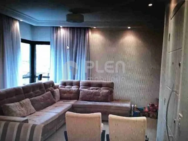 Apartamento 3 quartos e 4 banheiros, à venda, no bairro Vila Aurora em São Paulo