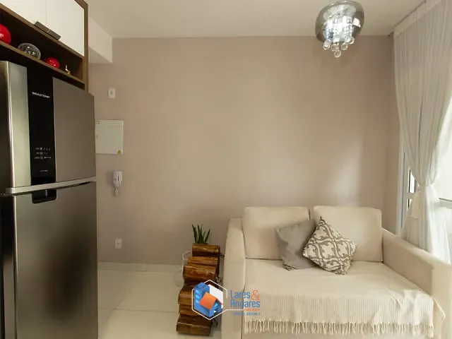 Apartamento com 36m² 1 quarto e 1 banheiro, à venda, no bairro Bela Vista em São Paulo