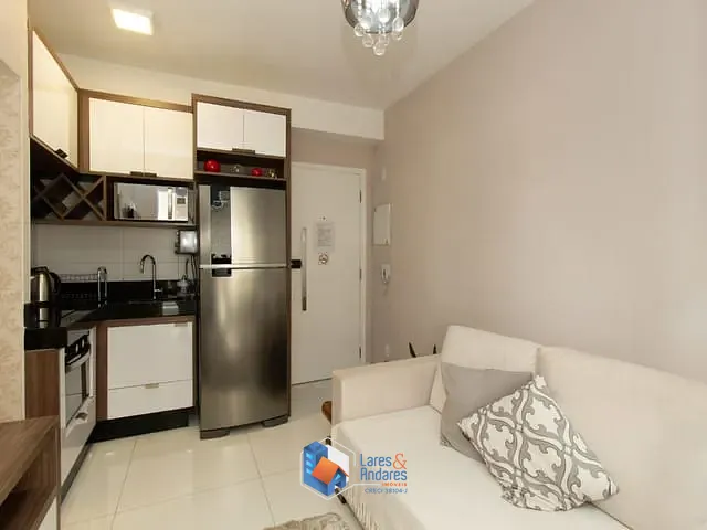 Apartamento com 36m² 1 quarto e 1 banheiro, à venda, no bairro Bela Vista em São Paulo